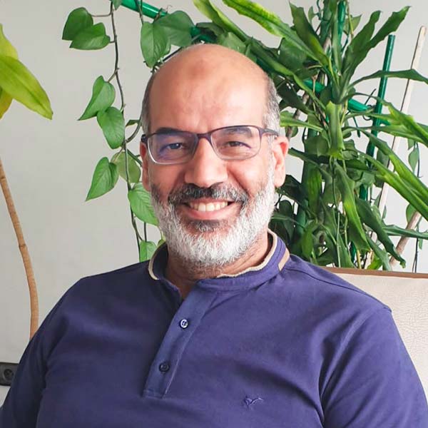 Mohammed FDHIL