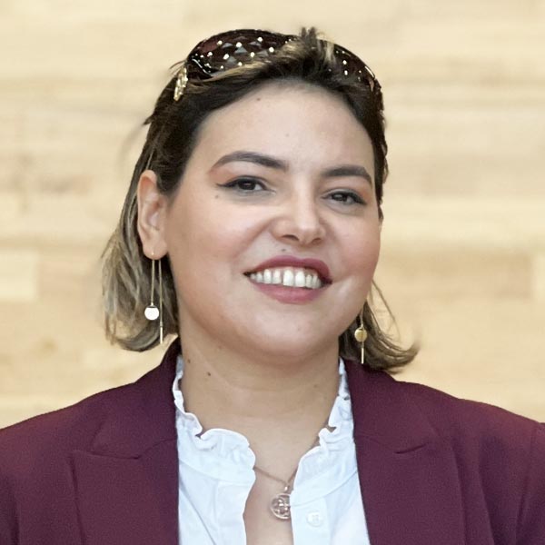 Salma LAHRICHI